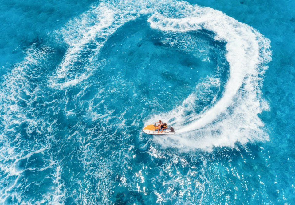 Como tirar carteira para pilotar embarcações aquáticas