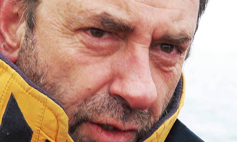 Foto de Amyr Klink