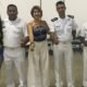 Turma da Conexão Náutica habilitada pela Marinha