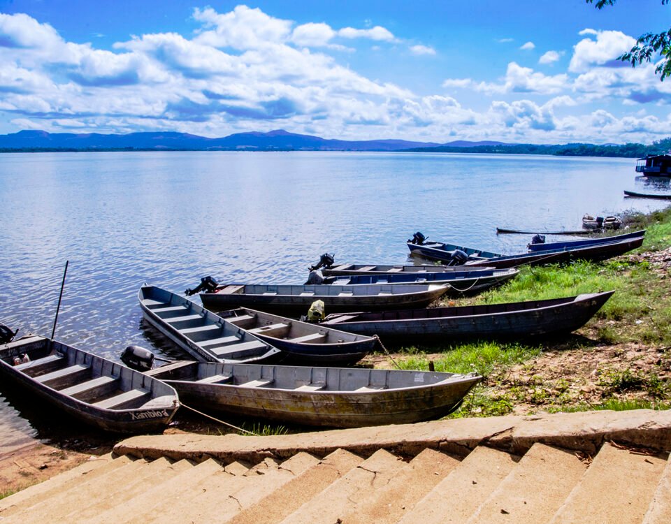 Vem aí a temporada Araguaia