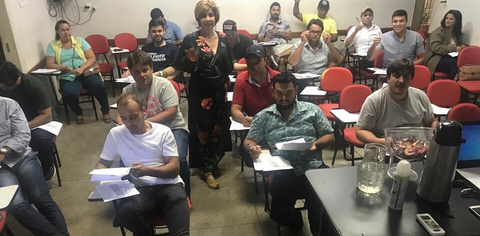 A Conexão Náutica forma mais uma turma